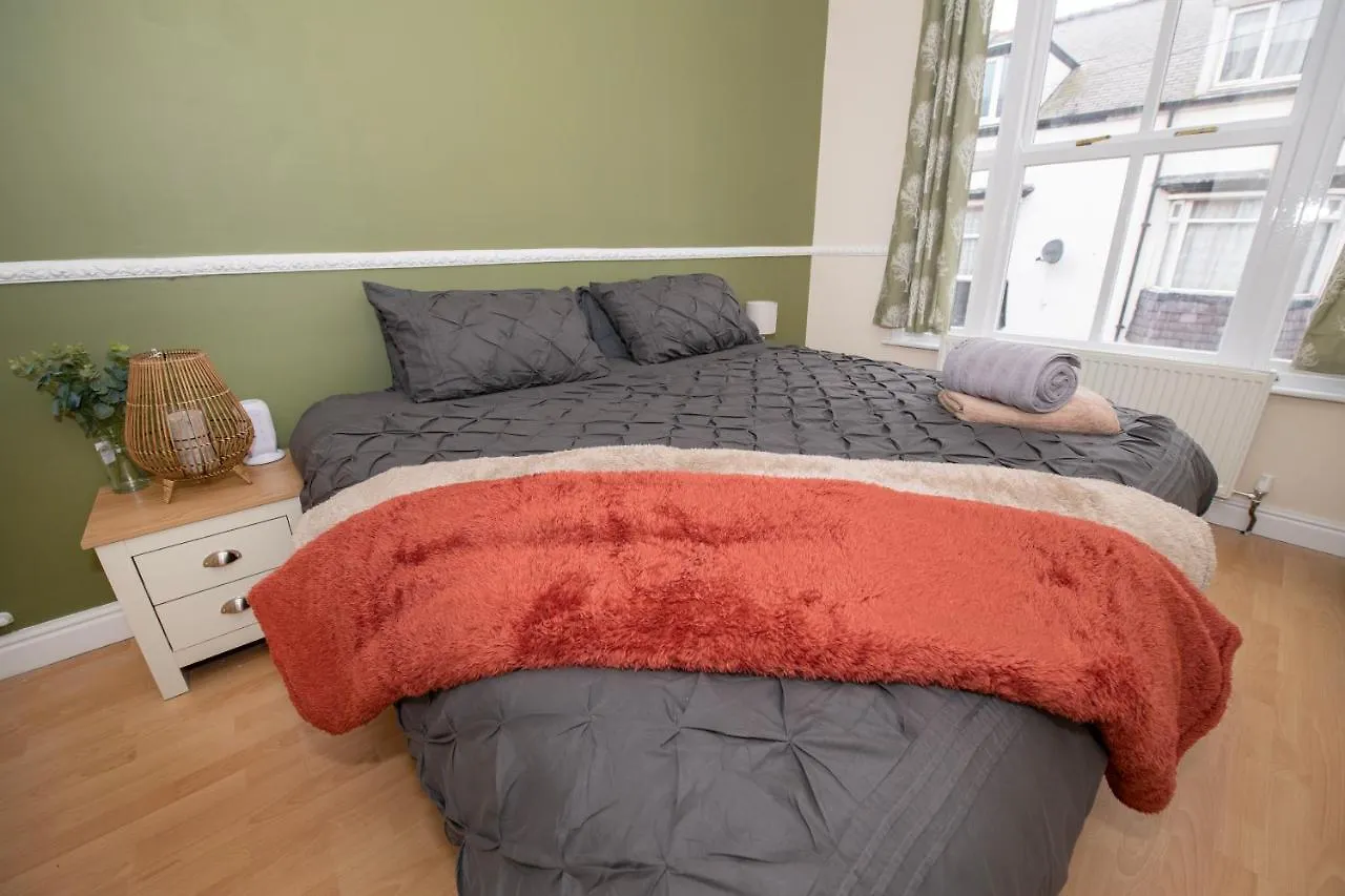Villa Emmadale Bridington Town Centre Sleeps 10 Bridlington Ferienhaus