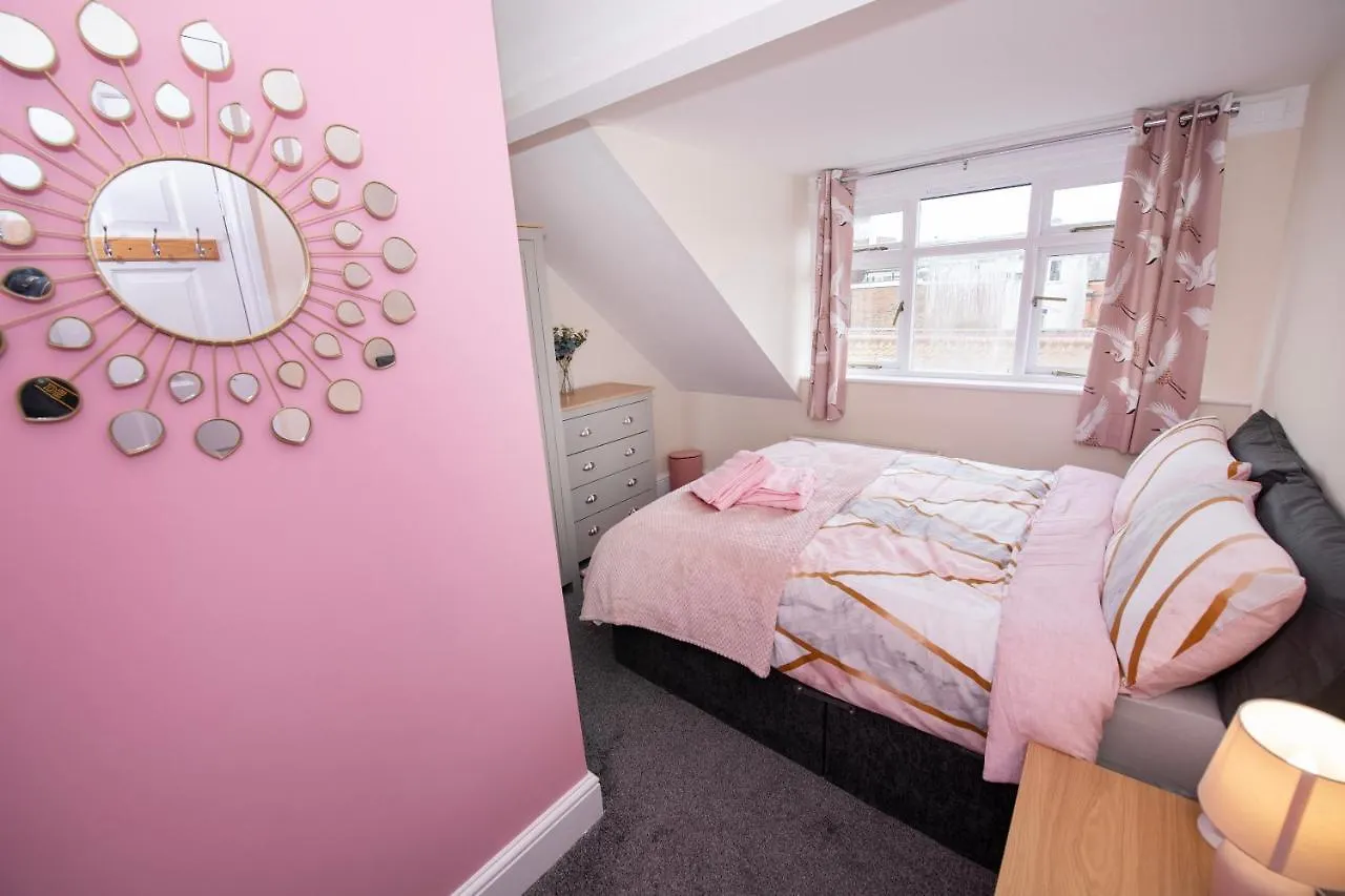 Villa Emmadale Bridington Town Centre Sleeps 10 Bridlington Großbritannien