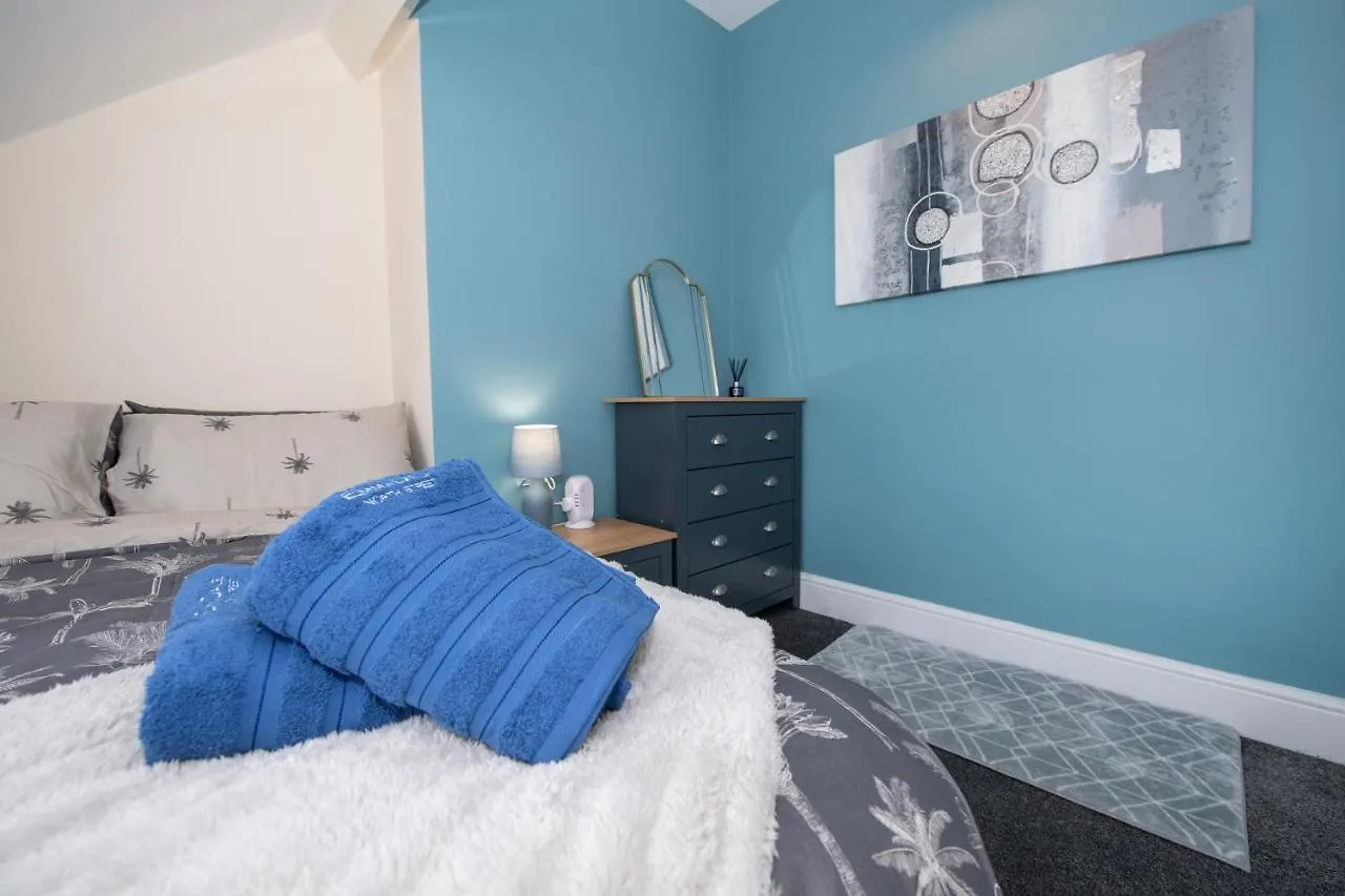 Villa Emmadale Bridington Town Centre Sleeps 10 Bridlington Ferienhaus