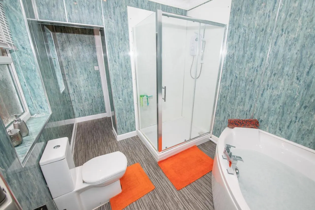 Ferienhaus Villa Emmadale Bridington Town Centre Sleeps 10 Bridlington