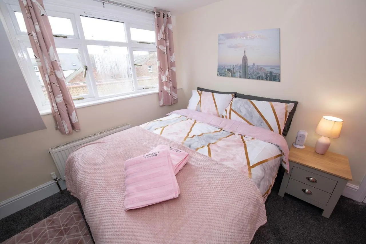 Villa Emmadale Bridington Town Centre Sleeps 10 Bridlington 0*,  Großbritannien