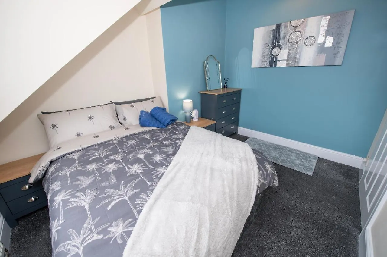 Ferienhaus Villa Emmadale Bridington Town Centre Sleeps 10 Bridlington