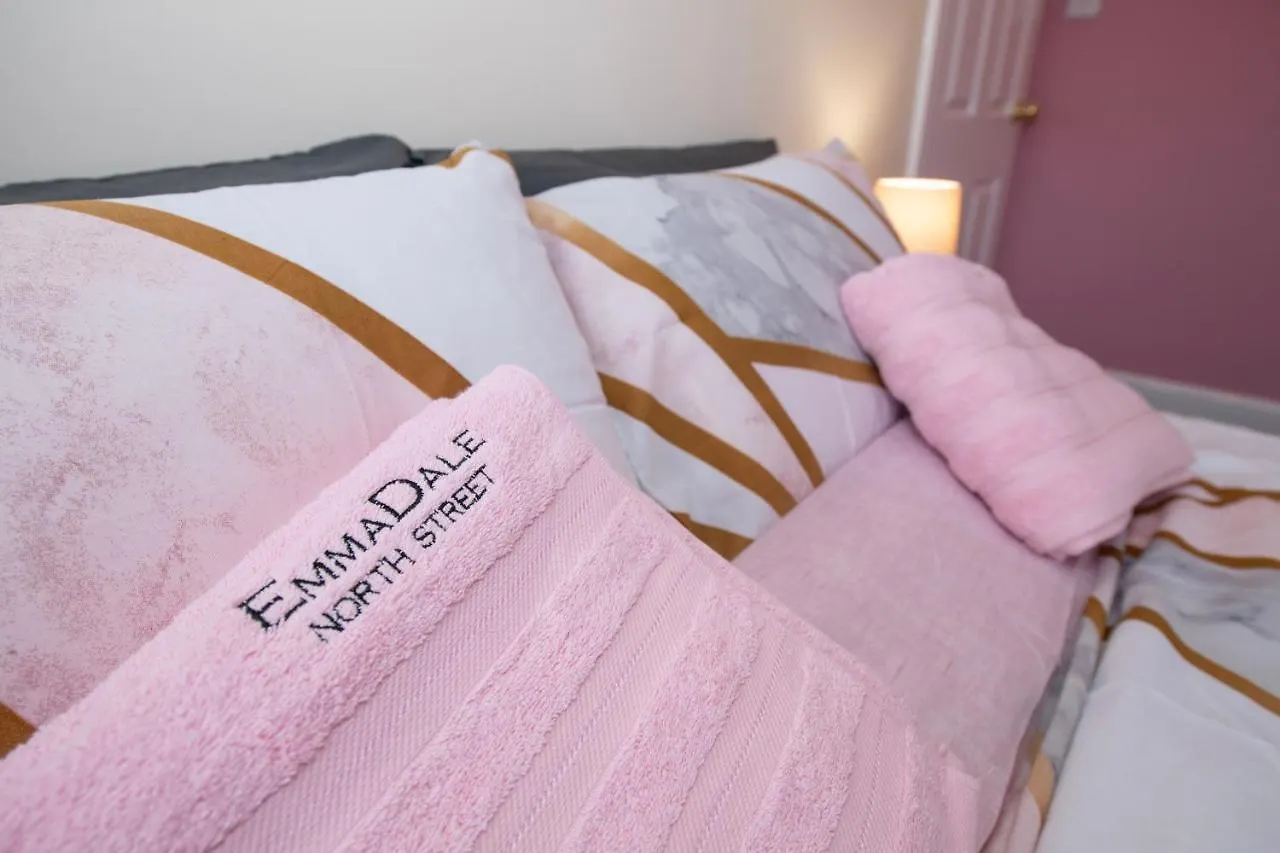 Villa Emmadale Bridington Town Centre Sleeps 10 Bridlington 0*,