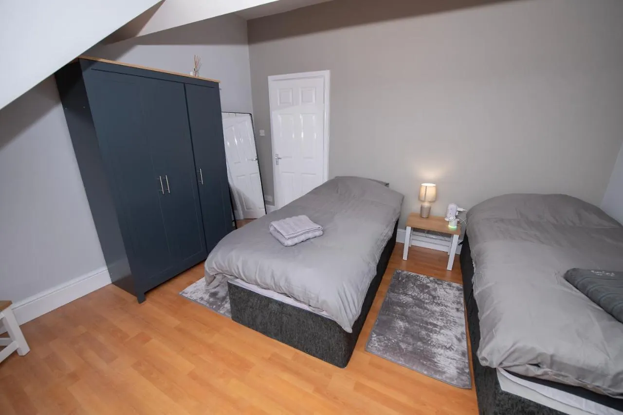 Ferienhaus Villa Emmadale Bridington Town Centre Sleeps 10 Bridlington