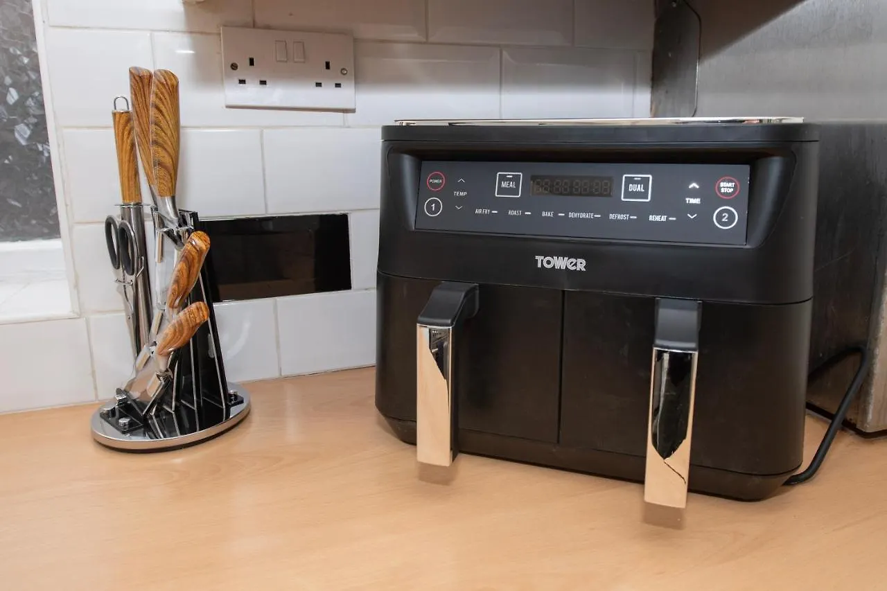 Villa Emmadale Bridington Town Centre Sleeps 10 Bridlington Ferienhaus