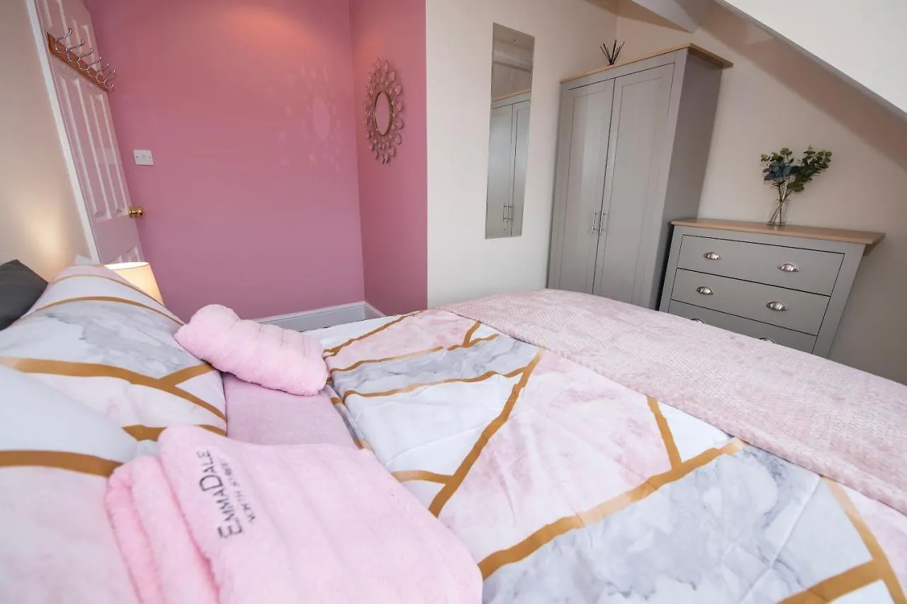 Ferienhaus Villa Emmadale Bridington Town Centre Sleeps 10 Bridlington
