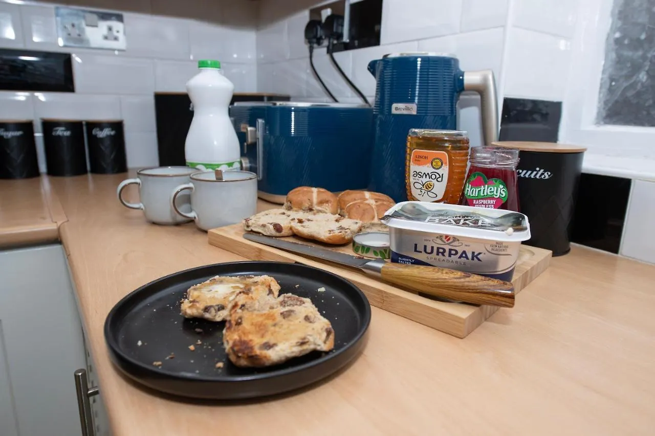 Villa Emmadale Bridington Town Centre Sleeps 10 Bridlington