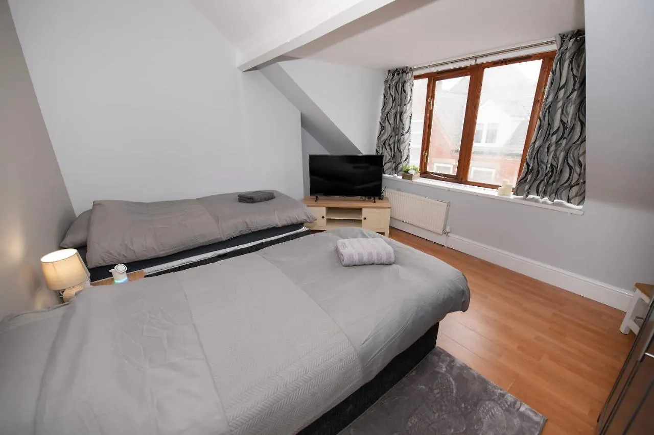 Villa Emmadale Bridington Town Centre Sleeps 10 Bridlington 0*,  Großbritannien