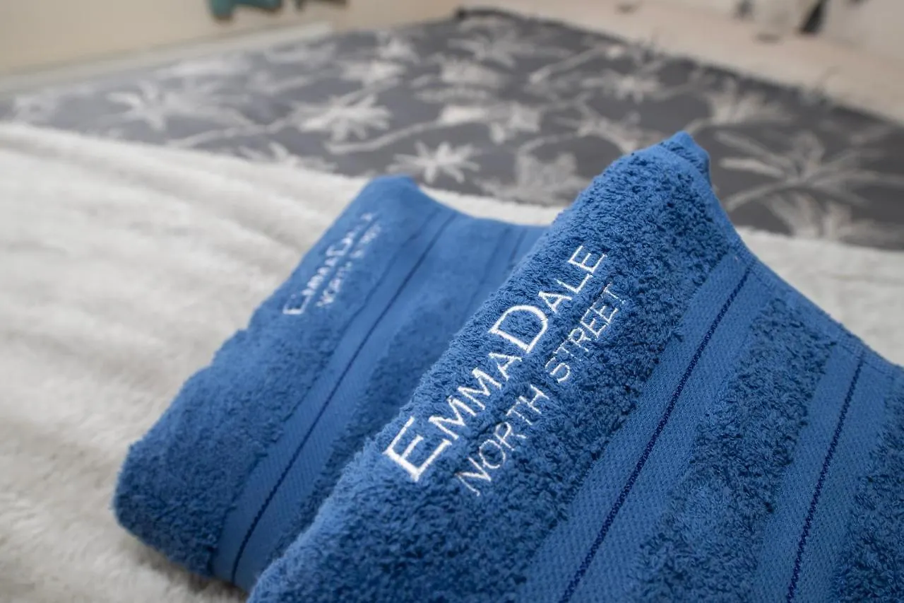 Ferienhaus Villa Emmadale Bridington Town Centre Sleeps 10 Bridlington Großbritannien