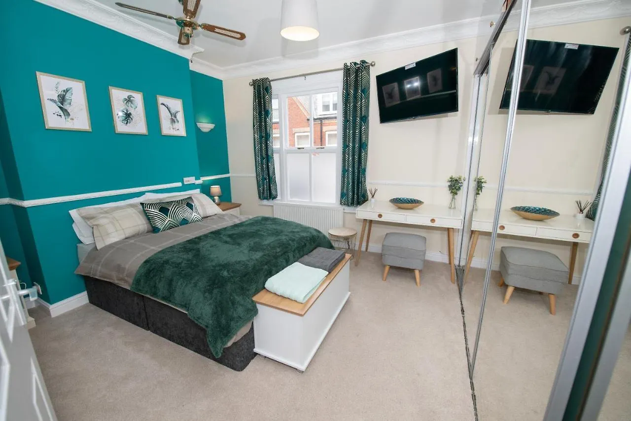Ferienhaus Villa Emmadale Bridington Town Centre Sleeps 10 Bridlington Großbritannien