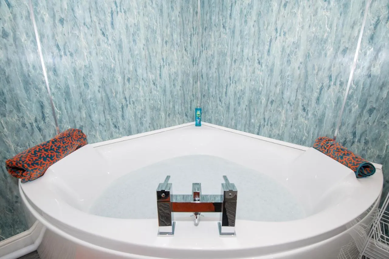 Villa Emmadale Bridington Town Centre Sleeps 10 Bridlington Ferienhaus