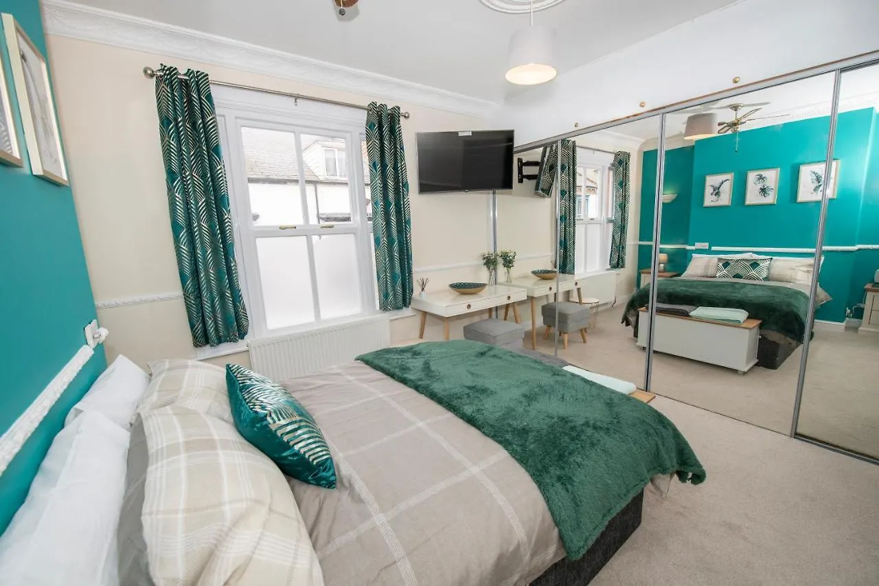 Ferienhaus Villa Emmadale Bridington Town Centre Sleeps 10 Bridlington