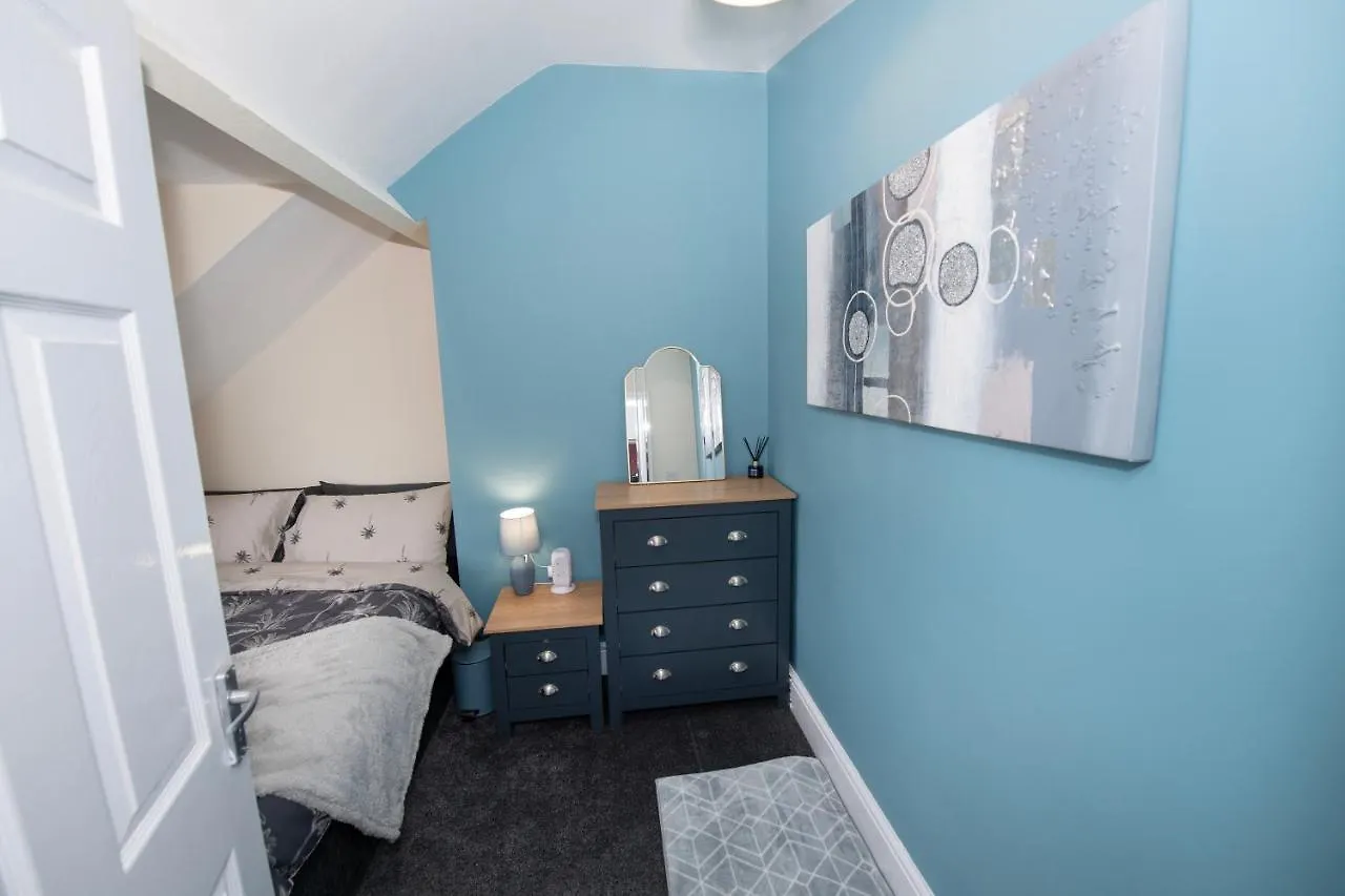 Villa Emmadale Bridington Town Centre Sleeps 10 Bridlington 0*,  Großbritannien
