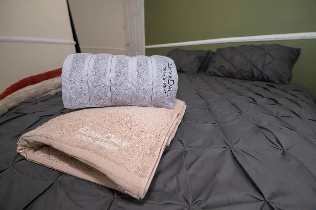 Villa Emmadale Bridington Town Centre Sleeps 10 Bridlington 0*,