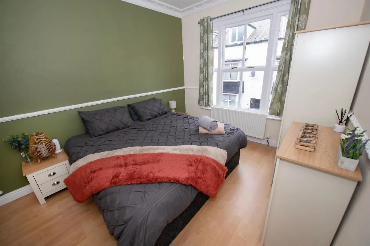 Villa Emmadale Bridington Town Centre Sleeps 10 Bridlington Ferienhaus